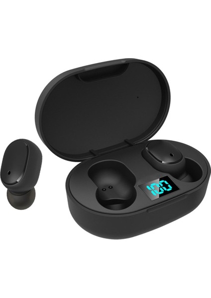 AP12 Dijital Şarj Göstergeli Tws Bluetooth Kulaklık