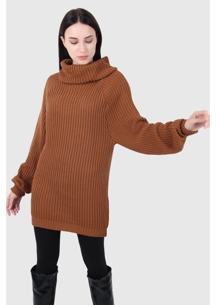 Balıkçı Yaka Triko Kazak (B20-18834) fiyatları