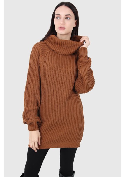 Balıkçı Yaka Triko Kazak (B20-18834) modelleri