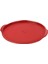 Pizza / Fırın Kabı Yuvarlak 40 cm Kırmızı / Burgundy 1