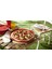 Pizza / Fırın Kabı Yuvarlak 40 cm Kırmızı / Burgundy 3