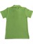 Polo Yaka Tişört Alm Kısa Kol 6-16 Yaş Çocuk Fıstık Yeşili Tonaton Okul Tişört/t-Shirt 15-16 Yaş 2
