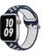 Apple Watch 7-6-Se-5-4-3-2 Seri (42/44/45) mm Uyumlu Yumuşak Çelik Tokalı Delikli Silikon Kordon 1