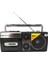 M-70BT Bluetooth + USB + Sd + Fm Radyo Kaset Çalar 2