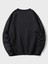 Unisex Çok Kalp Baskılı Oversize Sweatshirt 2