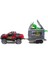 Ranger Dinazor Taşıyıcı Kafesli Taşıyıcı Trex Set 3