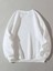 Kadın Butterflies Inspire Baskılı Oversize Sweatshirt 2