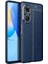 Huawei Nova 9 Se Kılıf Niss Deri Desen Silikon Kmaera Korumalı 1