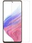 Samsung Galaxy A53 Kılıf Silikon Niss Deri Görünümlü Kamera Korumalı + Cam 2