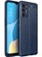 Oppo A16 Kılıf Niss Silikon Deri Desen Kamera Korumalı 1