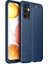 Samsung Galaxy A72 Kılıf Niss Silikon Deri Desen + Ekran Koruyucu 1