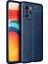Xiaomi Poco X3 Gt Kılıf Niss Silikon Deri Desen Kamera Korumalı 1
