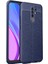 Xiaomi Redmi 9 Kılıf Niss Silikon Deri Desen Kamera Korumalı 1