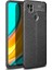 Xiaomi Redmi 9c Kılıf Niss Silikon Deri Desen Kamera Korumalı + Ekran Koruyucu 1