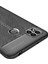 Xiaomi Redmi 9c Kılıf Niss Silikon Deri Desen Kamera Korumalı + Ekran Koruyucu 3