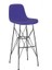 Ikon Küçük Rahat Bar Sandalye 75 cm BLU1726 1