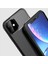 Apsuwa Iphone 11 Karbon Görünüm Negro Silikon Kılıf + Ekran Koruyucu Nano 3