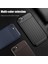 Apsuwa Iphone 6s Karbon Görünüm Negro Silikon Kılıf + Ekran Koruyucu Nano 5