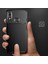 Huawei Honor Play Karbon Görünüm Negro Silikon Kılıf + Ekran Koruyucu Nano 3