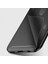Huawei Honor Play Karbon Görünüm Negro Silikon Kılıf + Ekran Koruyucu Nano 5