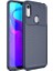 Huawei Y6 2019 Karbon Görünüm Negro Silikon Kılıf + Ekran Koruyucu Nano 1