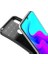 Huawei Y6 2019 Karbon Görünüm Negro Silikon Kılıf + Ekran Koruyucu Nano 4