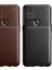 Apsuwa Oneplus Nord N10 Karbon Görünüm Negro Silikon Kılıf + Ekran Koruyucu Nano 4