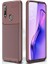 Apsuwa Oppo A31 Karbon Görünüm Negro Silikon Kılıf 1