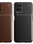 Apsuwa Oppo A54 Karbon Görünüm Negro Silikon Kılıf + Ekran Koruyucu Nano 4