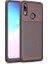 Apsuwa Samsung Galaxy A10S Karbon Görünüm Negro Silikon Kılıf 1