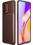 Apsuwa Oppo A74 Karbon Görünüm Negro Silikon Kılıf + Ekran Koruyucu Nano 1