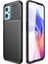 Apsuwa Oppo A76 4g Karbon Görünüm Negro Silikon Kılıf 1