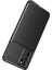 Apsuwa Oppo Reno 6 (CPH2235) Karbon Görünüm Negro Silikon Kılıf 4