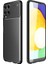 Apsuwa Samsung Galaxy A22 Karbon Görünüm Negro Silikon Kılıf 1
