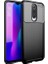 Apsuwa Oppo RX17 Pro Karbon Görünüm Negro Silikon Kılıf 1