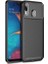 Apsuwa Samsung Galaxy A20 Karbon Görünüm Negro Silikon Kılıf 1