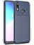 Apsuwa Samsung Galaxy A10S Karbon Görünüm Negro Silikon Kılıf 1