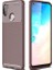 Apsuwa Samsung Galaxy M11 Karbon Görünüm Negro Silikon Kılıf 1