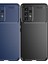 Apsuwa Samsung Galaxy A53 5g Karbon Görünüm Negro Silikon Kılıf + Ekran Koruyucu Nano 3