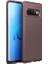 Apsuwa Samsung Galaxy S10 Karbon Görünüm Negro Silikon Kılıf 1