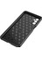 Apsuwa Samsung Galaxy M52 Karbon Görünüm Negro Silikon Kılıf 5