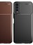 Apsuwa Vivo Y11S Karbon Görünüm Negro Silikon Kılıf + Ekran Koruyucu Nano 4