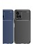 Apsuwa Vivo Y21S Karbon Görünüm Negro Silikon Kılıf + Ekran Koruyucu Nano 4
