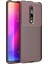 Xiaomi Mi 9t Kılıf Negro Silikon Karbon Desen 1