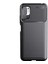 Xiaomi Poco M3 Pro Kılıf Negro Silikon Karbon Desen 1