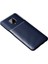 Xiaomi Redmi Note 9s Kılıf Negro Silikon Karbon Desen 1