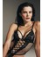 Siyah Fleur Bodysuit - Privee Koleksiyonu 4