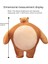 Küçük Ayı Bebek Peluş Oyuncak - Kahverengi (Yurt Dışından) 2