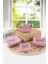 Violet Sandal Çerezlik / Sosluk 08-10-12 cm 6 adet 1