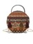 Rattan Örgü Plaj Omuz Çantası(Yurt Dışından) 1